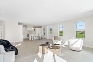 Traditional Style New Home With Open Country Views