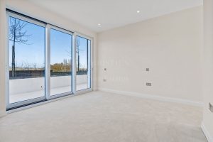 Traditional Style New Home With Open Country Views