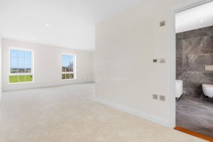 Traditional Style New Home With Open Country Views