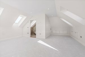 Traditional Style New Home With Open Country Views