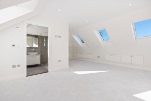 Traditional Style New Home With Open Country Views