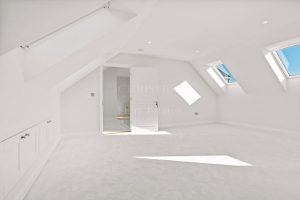 Traditional Style New Home With Open Country Views