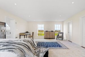 Traditional Style New Home With Open Country Views