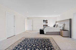 Traditional Style New Home With Open Country Views