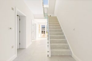 Traditional Style New Home With Open Country Views