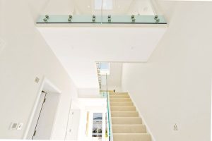 Traditional Style New Home With Open Country Views