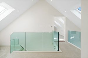 Traditional Style New Home With Open Country Views