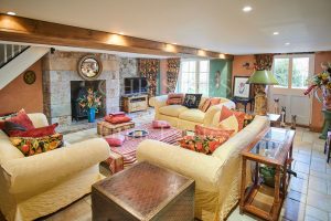 Large Family Property With Views To Elizabeth Castle