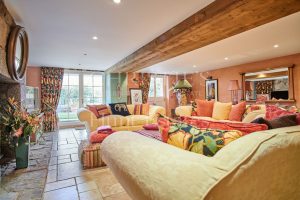 Large Family Property With Views To Elizabeth Castle