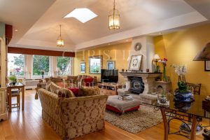 Large Family Property With Views To Elizabeth Castle