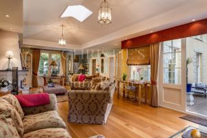 Large Family Property With Views To Elizabeth Castle