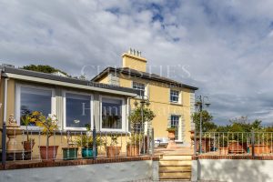 Large Family Property With Views To Elizabeth Castle