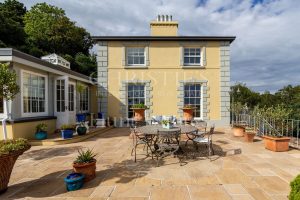 Large Family Property With Views To Elizabeth Castle