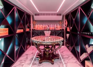 Private Estate Lavishly Restored