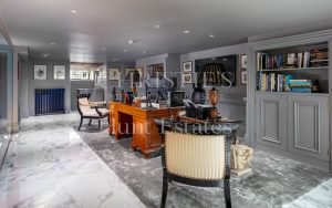 Private Estate Lavishly Restored