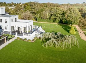 Private Estate Lavishly Restored