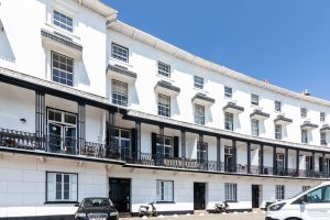 Regency One-Bedroom Apartment with Panoramic Views