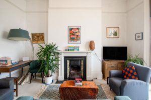 Regency One-Bedroom Apartment with Panoramic Views