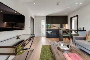 Luxurious Modern Home in Private Setting with Sea Views