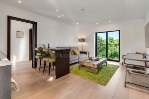 Luxurious Modern Home in Private Setting with Sea Views