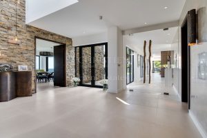 Luxurious Modern Home in Private Setting with Sea Views