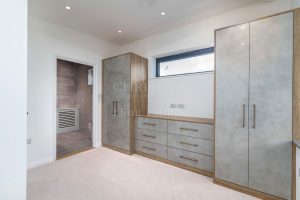 A modern detached home in St. Brelade&rsquo;s Bay