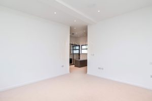 A modern detached home in St. Brelade&rsquo;s Bay