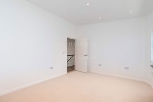 A modern detached home in St. Brelade&rsquo;s Bay