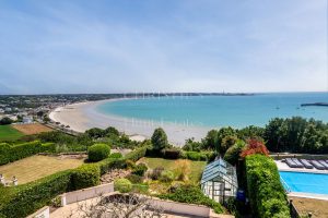 Rare opportunity at St Aubin overlooking the Bay