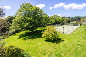 Country Granite Charm Two Generation home with Tennis Court