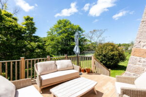 Country Granite Charm Two Generation home with Tennis Court