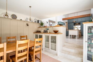 Country Granite Charm Two Generation home with Tennis Court