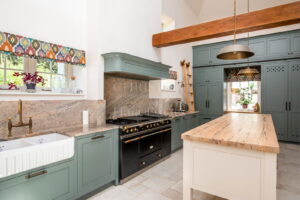 Country Granite Charm Two Generation home with Tennis Court