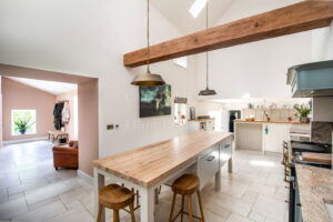 Country Granite Charm Two Generation home with Tennis Court