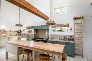 Country Granite Charm Two Generation home with Tennis Court