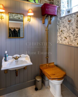 Country Granite Charm Two Generation home with Tennis Court