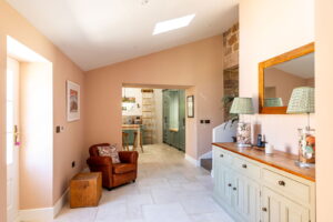 Country Granite Charm Two Generation home with Tennis Court