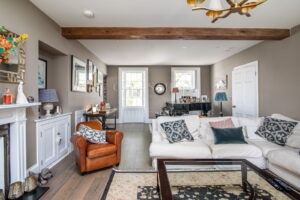 Country Granite Charm Two Generation home with Tennis Court