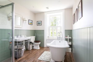 Country Granite Charm Two Generation home with Tennis Court