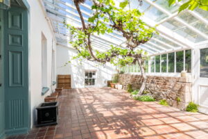 Country Granite Charm Two Generation home with Tennis Court