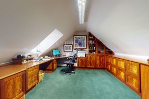 Five Bedroom Beachfront Home With Uninterrupted Sea Views