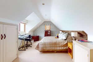 Five Bedroom Beachfront Home With Uninterrupted Sea Views