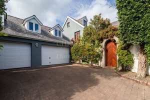 Five Bedroom Beachfront Home With Uninterrupted Sea Views