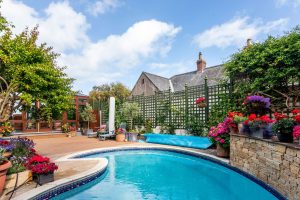 Five Bedroom Beachfront Home With Uninterrupted Sea Views