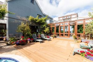 Five Bedroom Beachfront Home With Uninterrupted Sea Views