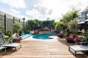 Five Bedroom Beachfront Home With Uninterrupted Sea Views