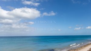 Five Bedroom Beachfront Home With Uninterrupted Sea Views