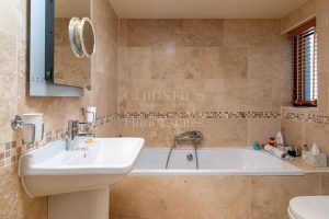 Five Bedroom Beachfront Home With Uninterrupted Sea Views