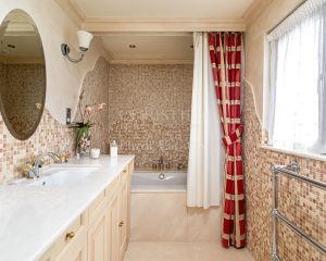 Five Bedroom Beachfront Home With Uninterrupted Sea Views