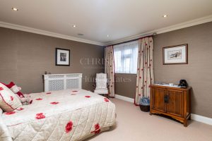 Five Bedroom Beachfront Home With Uninterrupted Sea Views